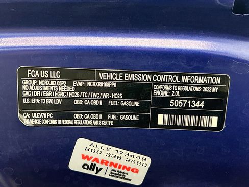 Used 2022 Alfa Romeo Giulia Ti image 23