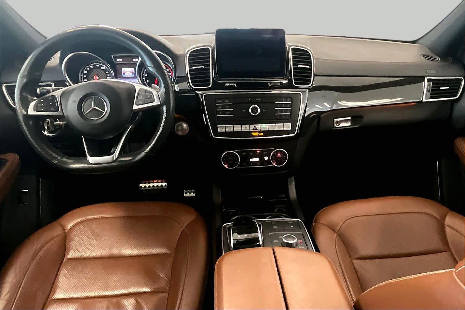 Used 2017 Mercedes-Benz GLE 43 AMG 4MATIC image 14