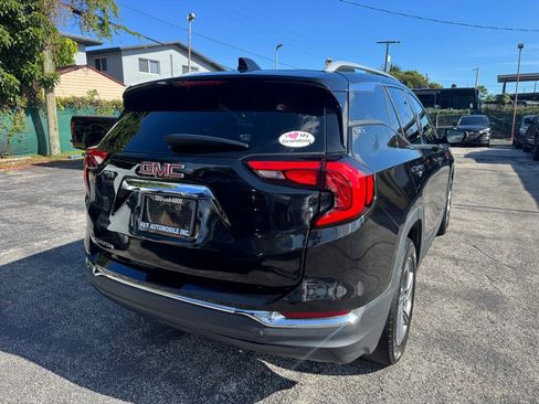 Used 2019 GMC Terrain SLT FWD image 11
