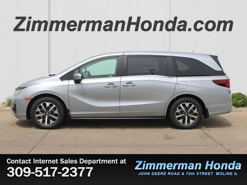 New 2026 Honda Odyssey EX-L image 6