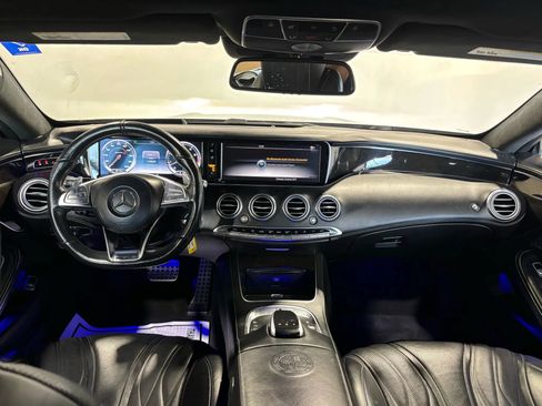 Used 2015 Mercedes-Benz S 63 AMG 4MATIC Coupe image 10