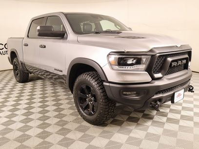 Used 2024 RAM 1500 Rebel w/ Rebel Level 1 Equipment Group