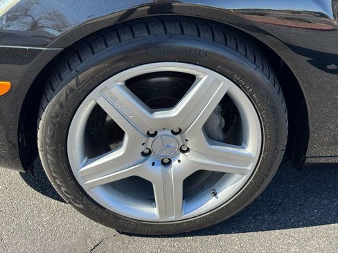 Used 2008 Mercedes-Benz S 550 S 550 image 9