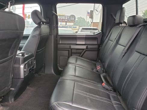 Used 2020 Ford F150 XLT w/ Equipment Group 302A Luxury AWD/4WD image 13