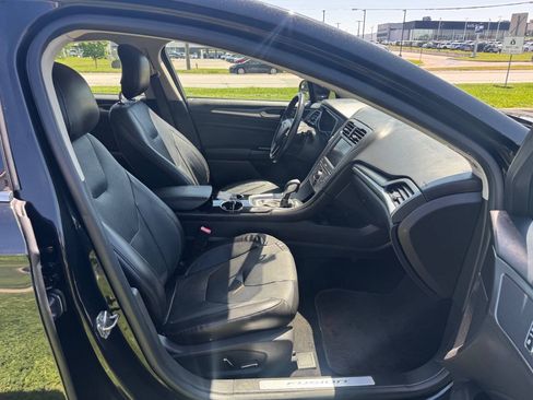 Used 2013 Ford Fusion Titanium FWD image 14