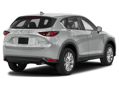 Used 2021 MAZDA CX-5 Grand Touring w/ GT Premium Package AWD/4WD image 3