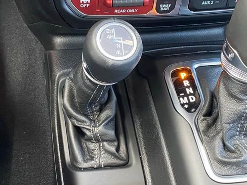 New 2026 Jeep Gladiator Rubicon w/ Safety Group image 25