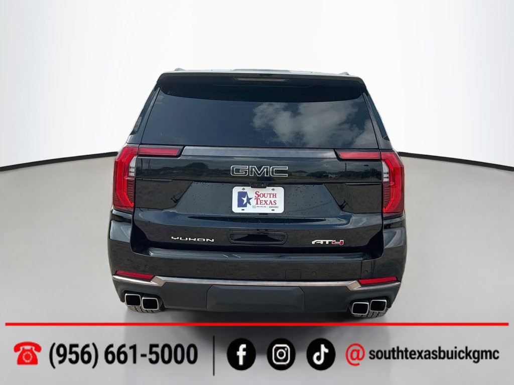 Used 2025 GMC Yukon XL AT4 Ultimate AWD/4WD image 7