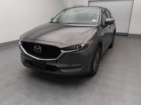 Used 2020 MAZDA CX-5 Touring FWD image 15