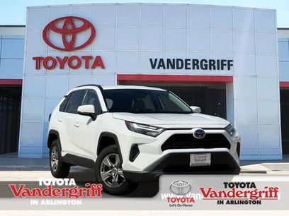 Used 2024 Toyota RAV4 LE
