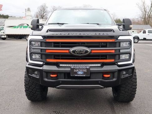 New 2026 Ford F250 Lariat w/ Black Appearance Package AWD/4WD image 14