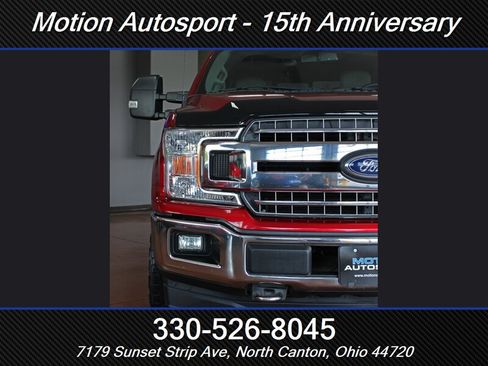 Used 2018 Ford F150 XLT w/ Equipment Group 302A Luxury AWD/4WD image 5