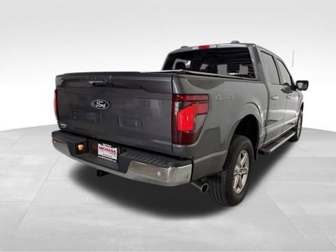 Used 2024 Ford F150 XLT w/ Equipment Group 302A MID AWD/4WD image 7