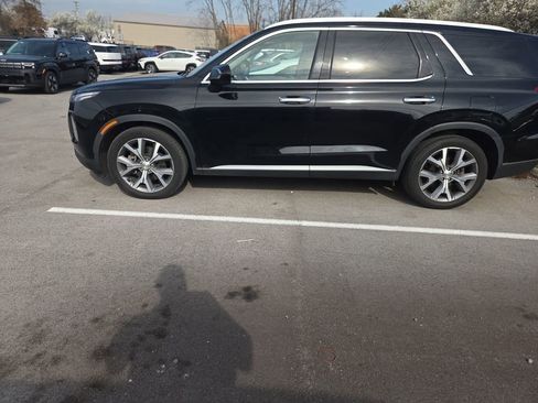 Used 2021 Hyundai Palisade SEL w/ Premium Package image 7