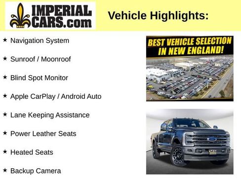 Certified 2024 Ford F250 Platinum image 5