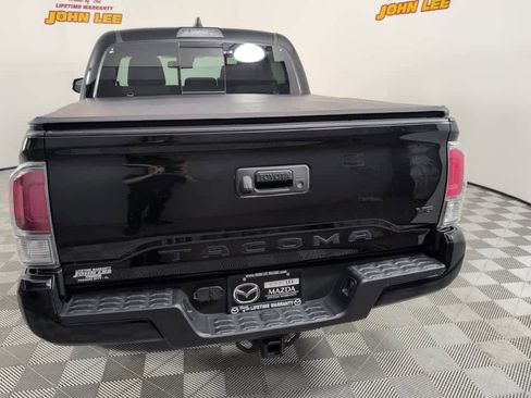 Used 2023 Toyota Tacoma TRD Sport image 4
