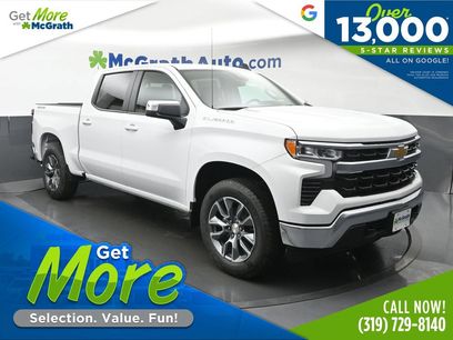 New 2026 Chevrolet Silverado 1500 LT w/ All Star Edition Plus