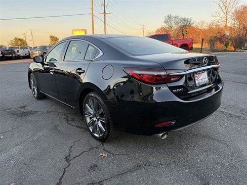Used 2021 MAZDA MAZDA6 Touring image 7