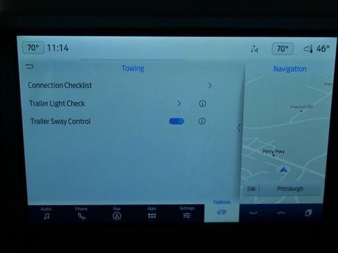 Used 2022 Ford Bronco Wildtrak image 28