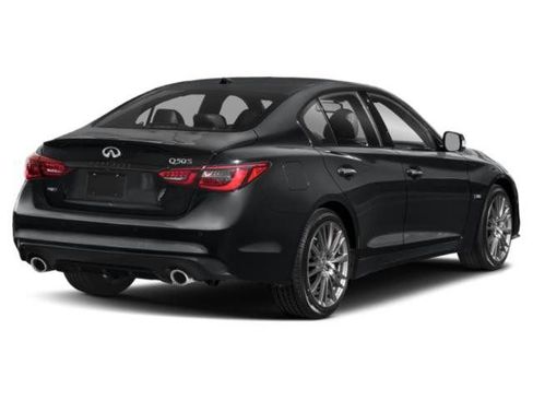 Used 2019 INFINITI Q50 Signature Edition w/ Cargo Package (L96) image 5