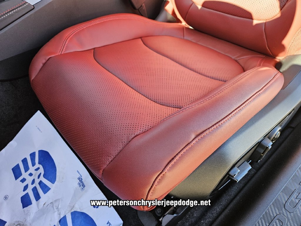 New 2026 Dodge Charger Scat Pack AWD/4WD image 8
