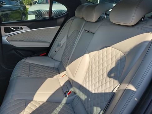 Used 2023 Genesis G70 3.3T w/ Sport Prestige Package RWD image 17