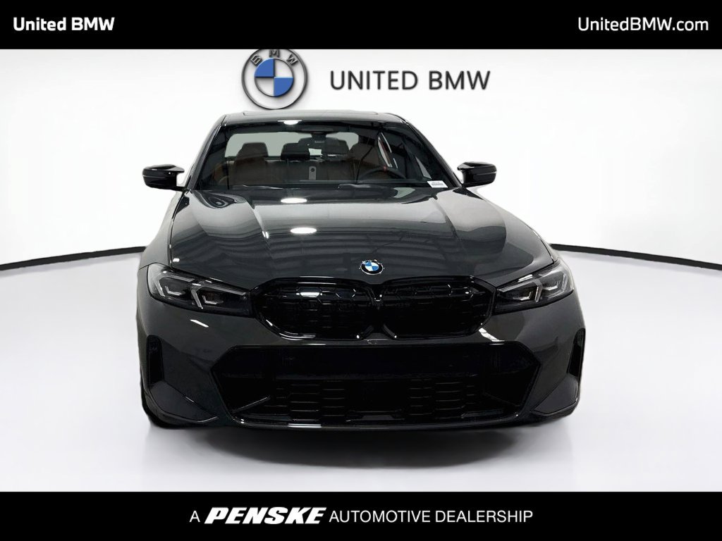 New 2026 BMW M340i RWD image 2