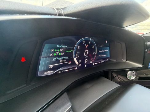 Used 2025 Chevrolet Corvette Stingray Preferred Conv w/ Z51 Performance Package RWD image 13