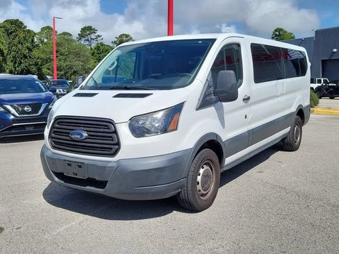 Used 2017 Ford Transit 350 XL RWD image 5