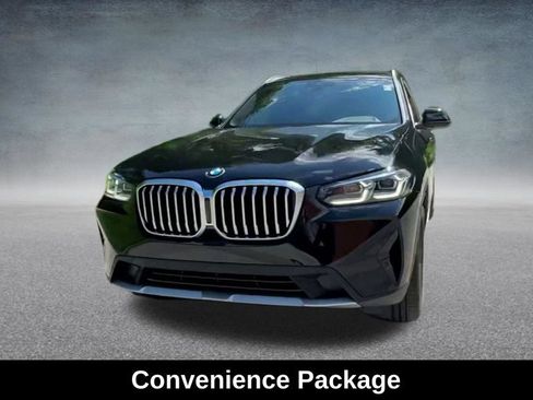 Used 2024 BMW X3 xDrive30i w/ Convenience Package AWD/4WD image 7