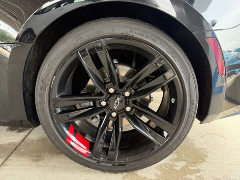 Used 2023 Chevrolet Camaro LT w/ Redline Edition RWD image 8