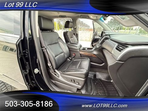Used 2017 Chevrolet Tahoe LT w/ Z71 Midnight Edition image 20