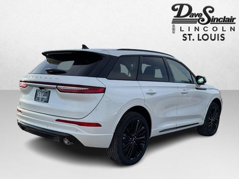 New 2026 Lincoln Corsair Grand Touring image 5