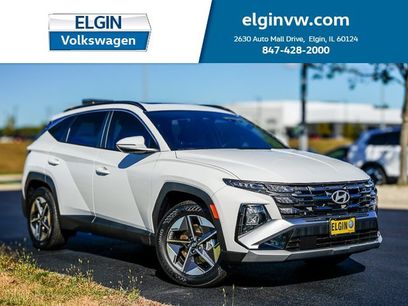 Used 2025 Hyundai Tucson SEL