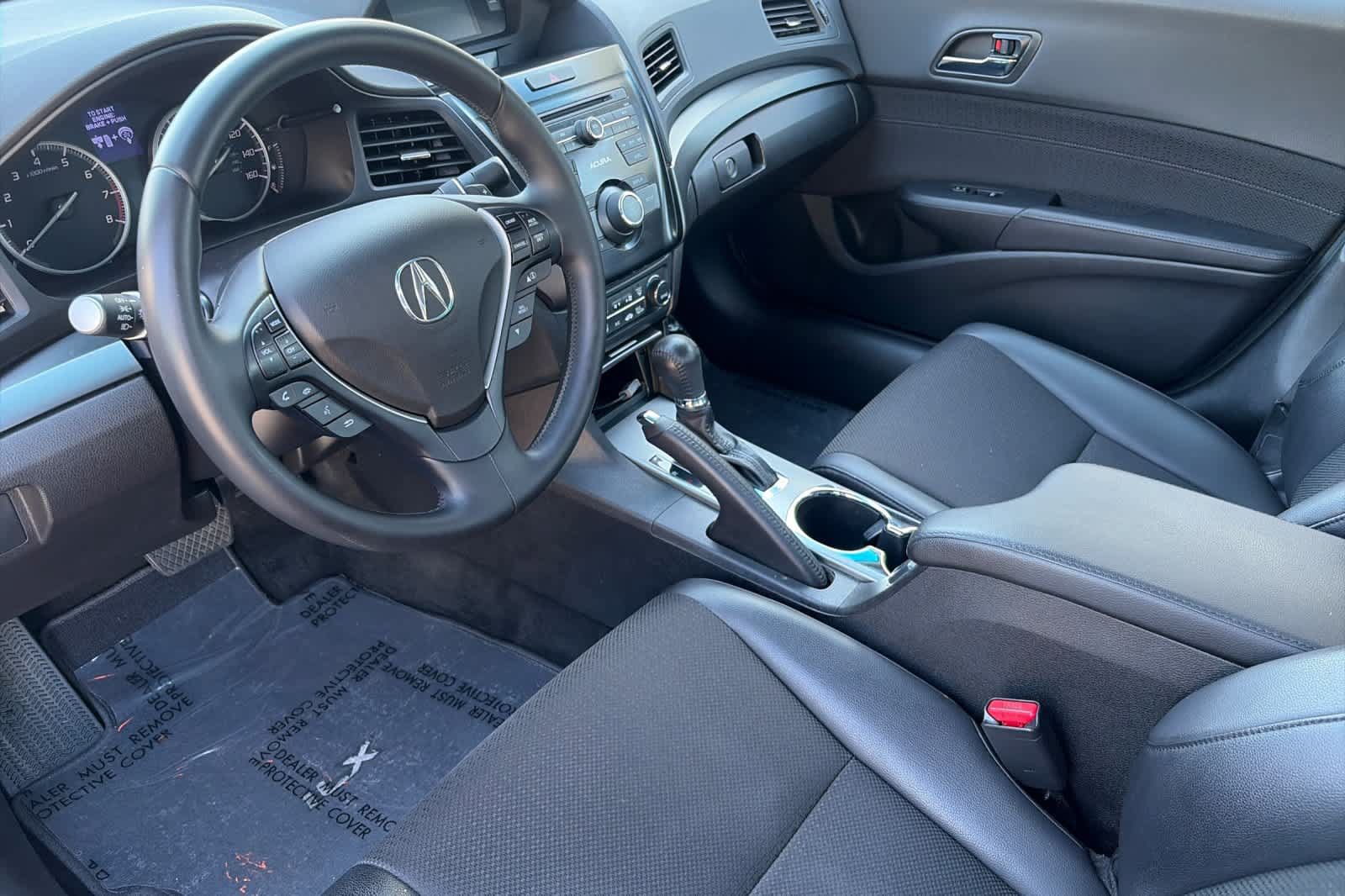 Used 2013 Acura ILX FWD image 11
