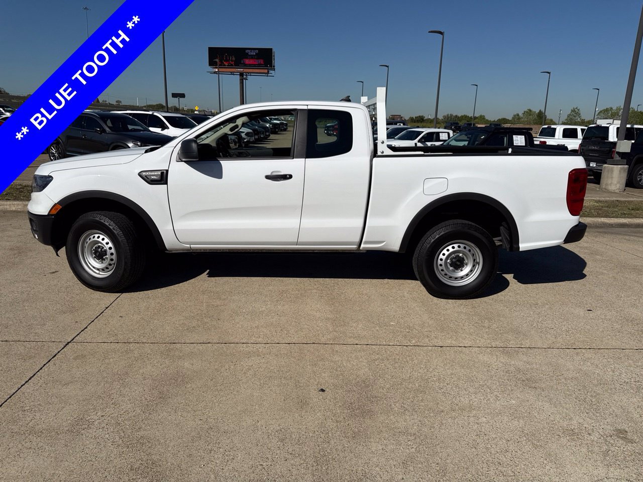 Used 2022 Ford Ranger XL w/ Equipment Group 101A High RWD image 3