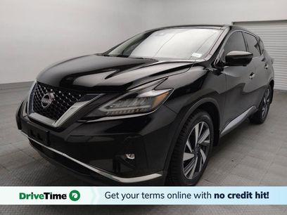 Used 2023 Nissan Murano SL w/ SL Moonroof Package