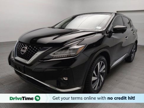 Used 2023 Nissan Murano SL w/ SL Moonroof Package FWD image 1