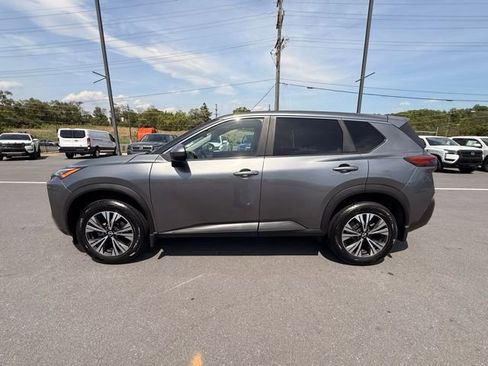 Certified 2023 Nissan Rogue SV AWD/4WD image 8