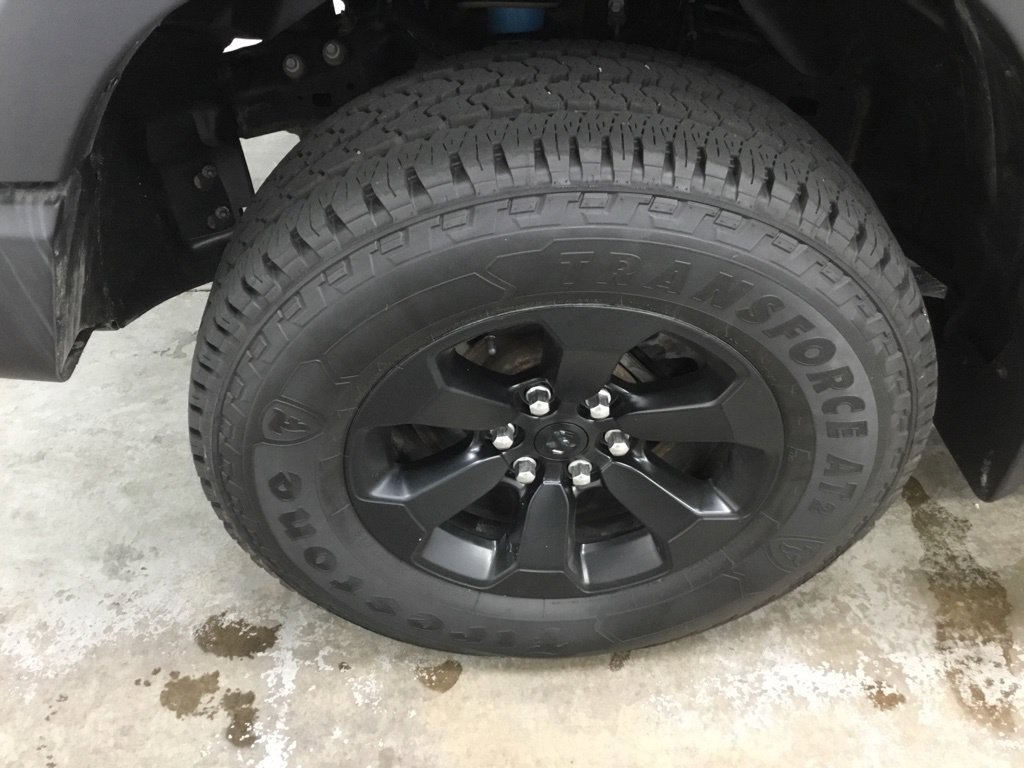 Used 2023 RAM 1500 Rebel w/ Night Edition AWD/4WD image 4