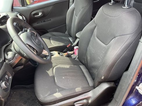 Used 2017 Jeep Renegade Sport w/ Power & Air Group image 7