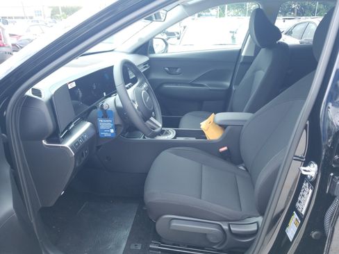 New 2026 Hyundai Kona SEL Sport FWD image 10