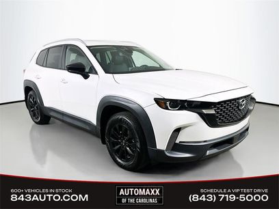 Used 2024 MAZDA CX-50 AWD 2.5 S w/ Premium Package