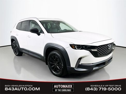 Used 2024 MAZDA CX-50 AWD 2.5 S w/ Premium Package image 1