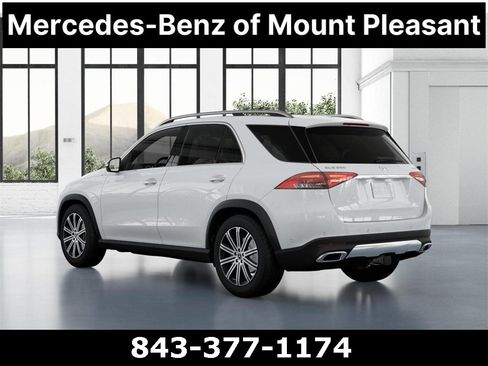 Certified 2026 Mercedes-Benz GLE 350 4MATIC image 29