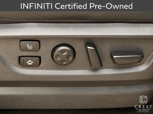 Certified 2026 INFINITI QX80 Autograph w/ Premium Cargo Package image 28