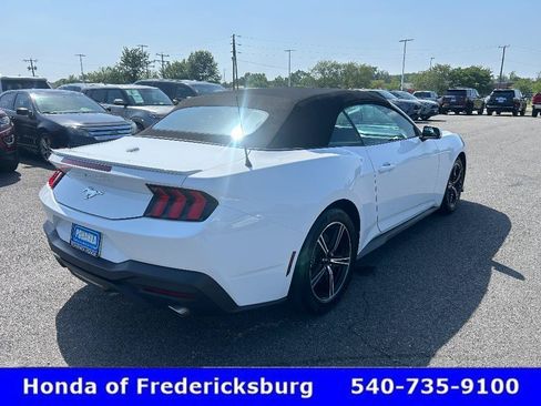 Used 2025 Ford Mustang Premium RWD image 7