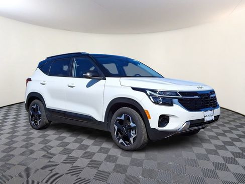 Certified 2026 Kia Seltos S FWD image 1