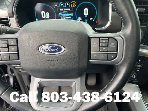 Used 2023 Ford F150 Lariat w/ Equipment Group 502A High AWD/4WD image 20