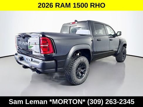 New 2026 RAM 1500 RHO image 7